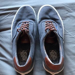 Men’s Vans